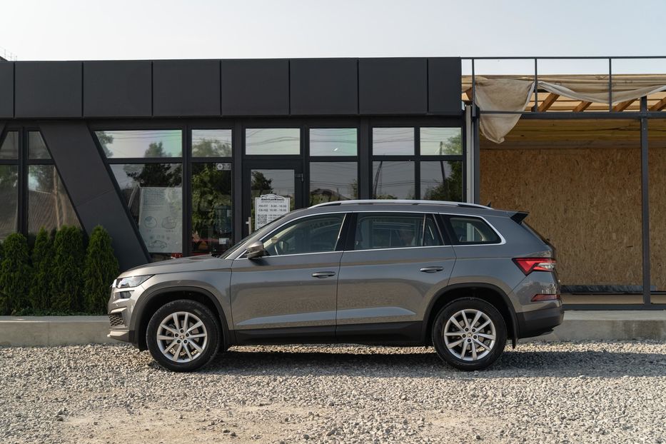 Продам Skoda kodiak 2022 года в Черновцах