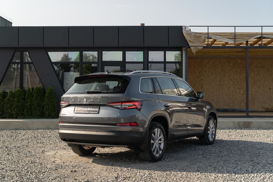 Продам Skoda kodiak 2022 года в Черновцах