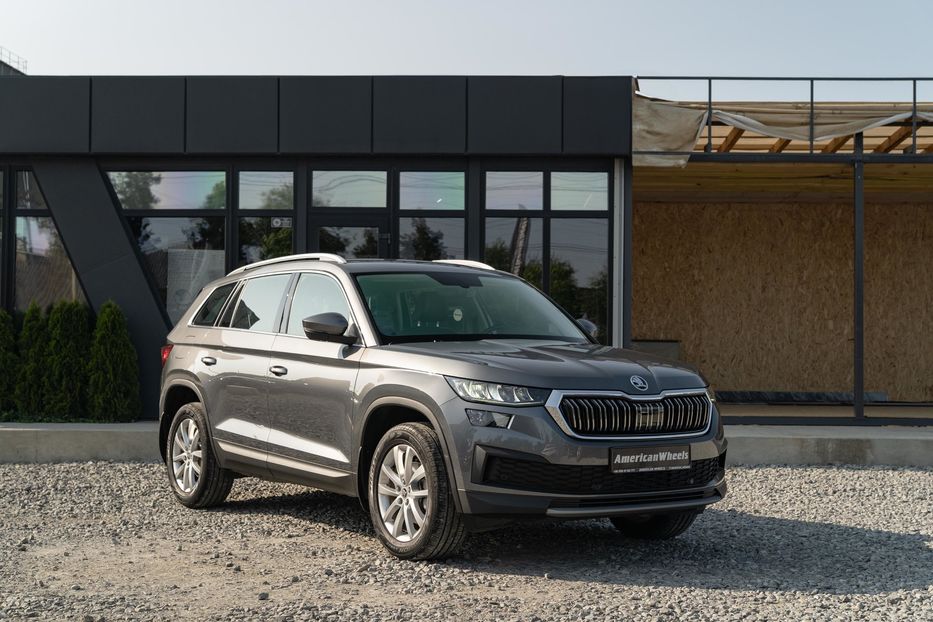 Продам Skoda kodiak 2022 года в Черновцах