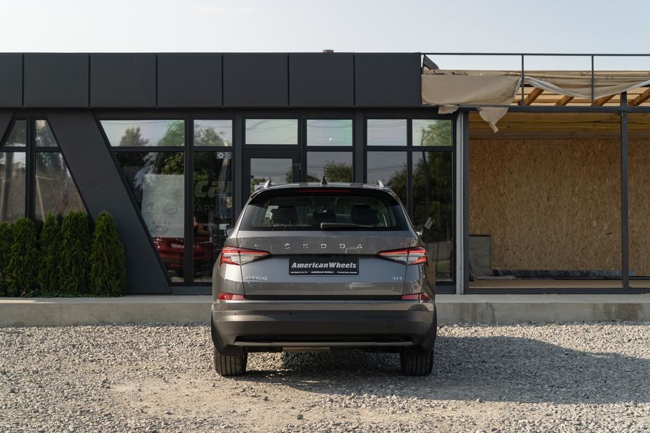 Продам Skoda kodiak 2022 года в Черновцах