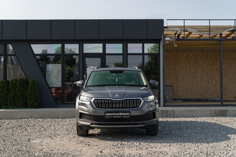 Продам Skoda kodiak 2022 года в Черновцах