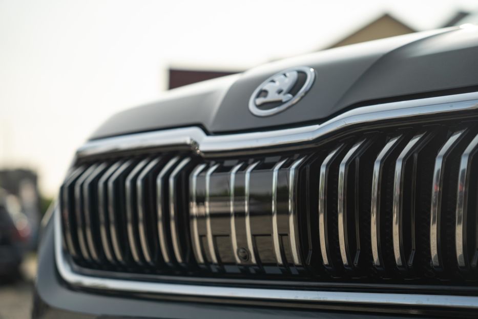 Продам Skoda kodiak 2022 года в Черновцах