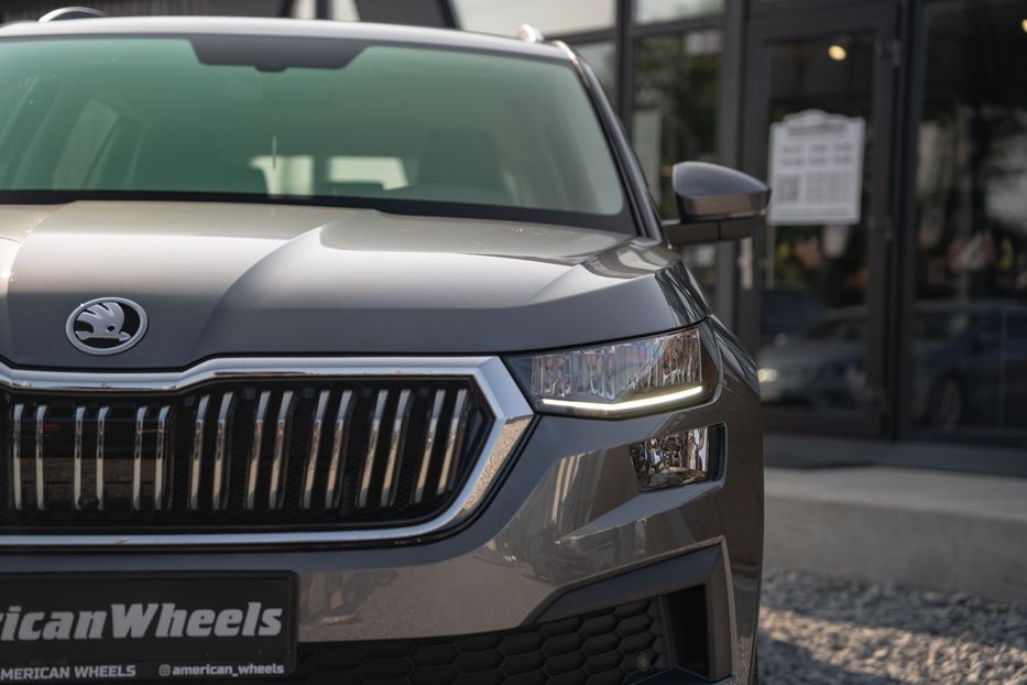 Продам Skoda kodiak 2022 года в Черновцах