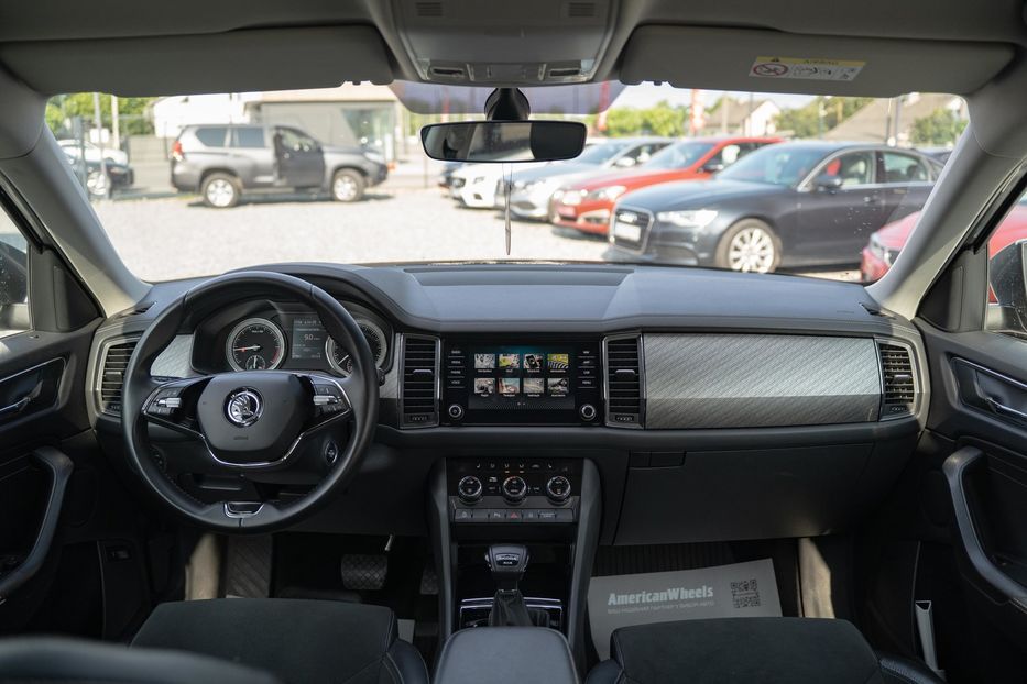 Продам Skoda kodiak 2022 года в Черновцах