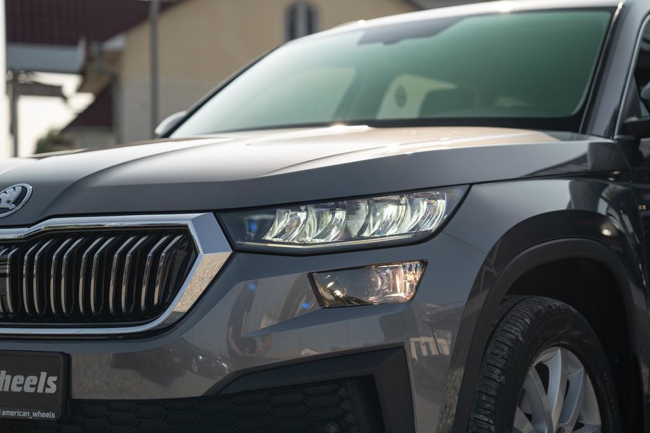 Продам Skoda kodiak 2022 года в Черновцах