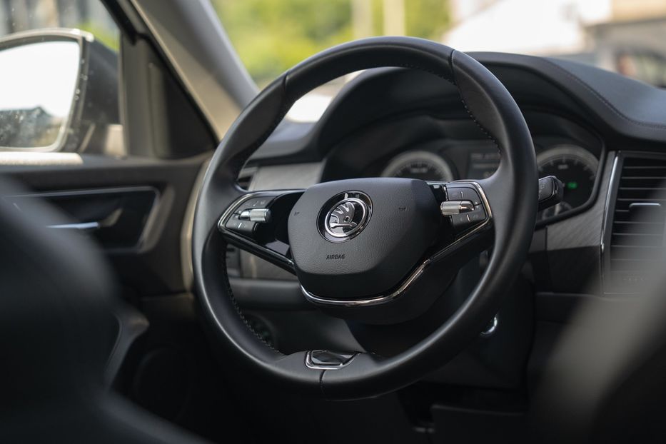 Продам Skoda kodiak 2022 года в Черновцах