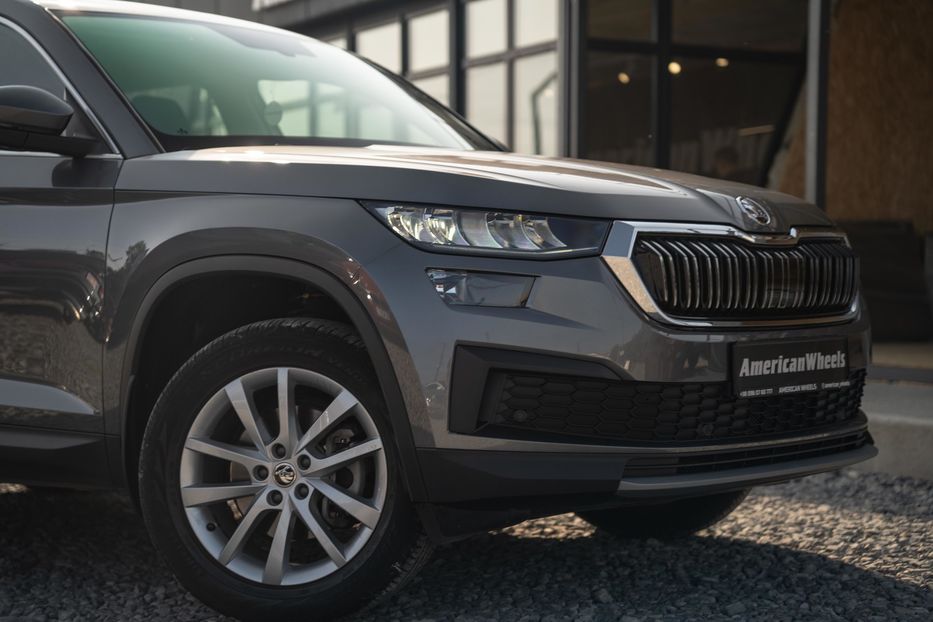 Продам Skoda kodiak 2022 года в Черновцах
