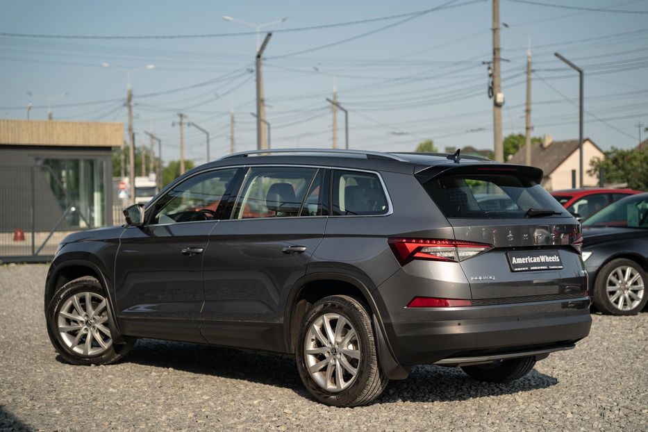 Продам Skoda kodiak 2022 года в Черновцах