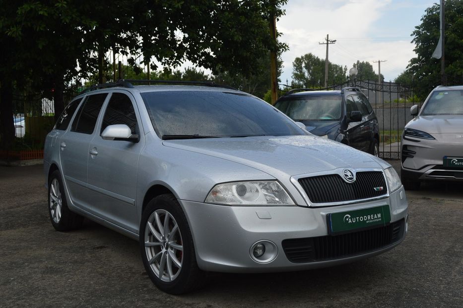 Продам Skoda Octavia RS 2007 года в Одессе