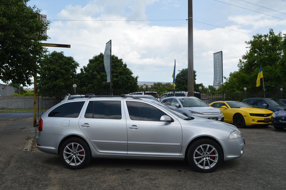 Продам Skoda Octavia RS 2007 года в Одессе