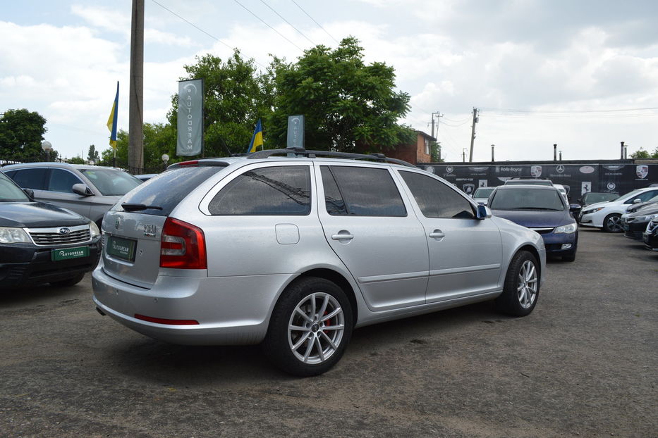 Продам Skoda Octavia RS 2007 года в Одессе
