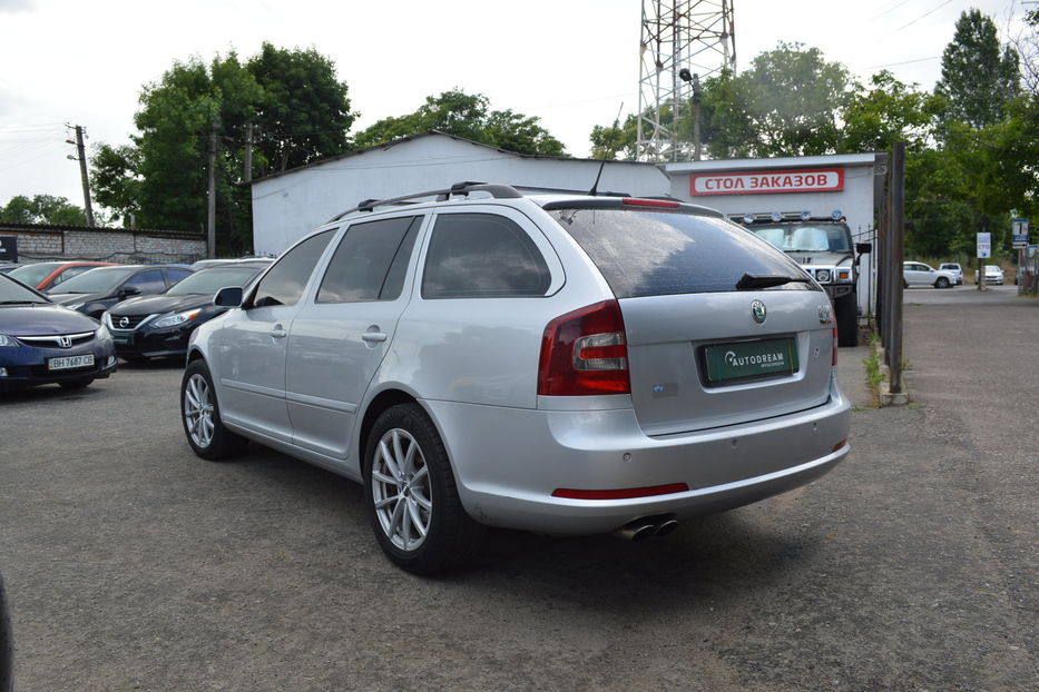 Продам Skoda Octavia RS 2007 года в Одессе