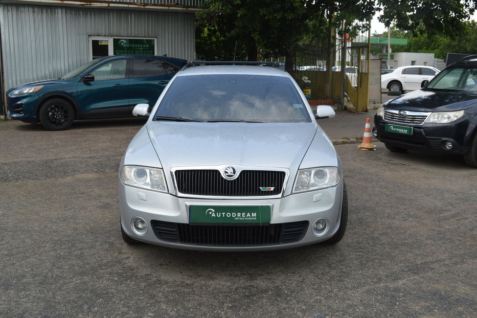 Продам Skoda Octavia RS 2007 года в Одессе