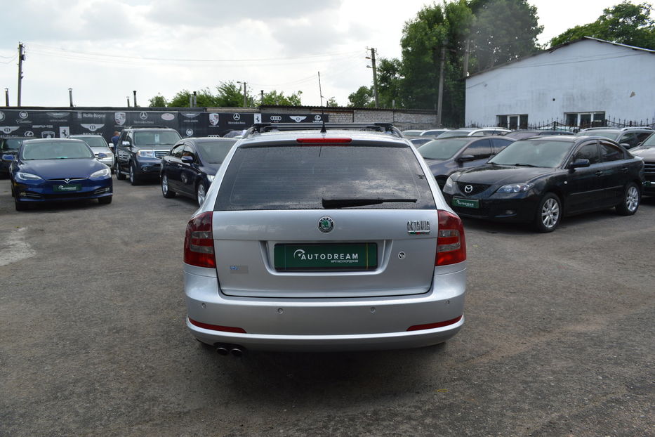 Продам Skoda Octavia RS 2007 года в Одессе