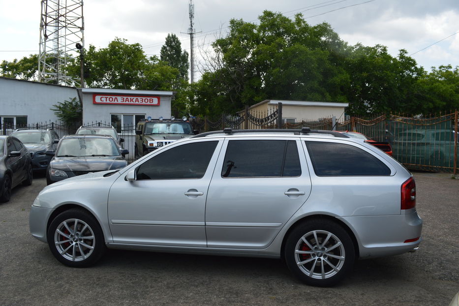 Продам Skoda Octavia RS 2007 года в Одессе