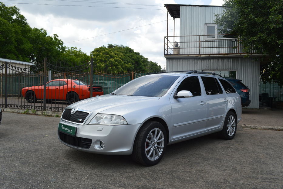 Продам Skoda Octavia RS 2007 года в Одессе