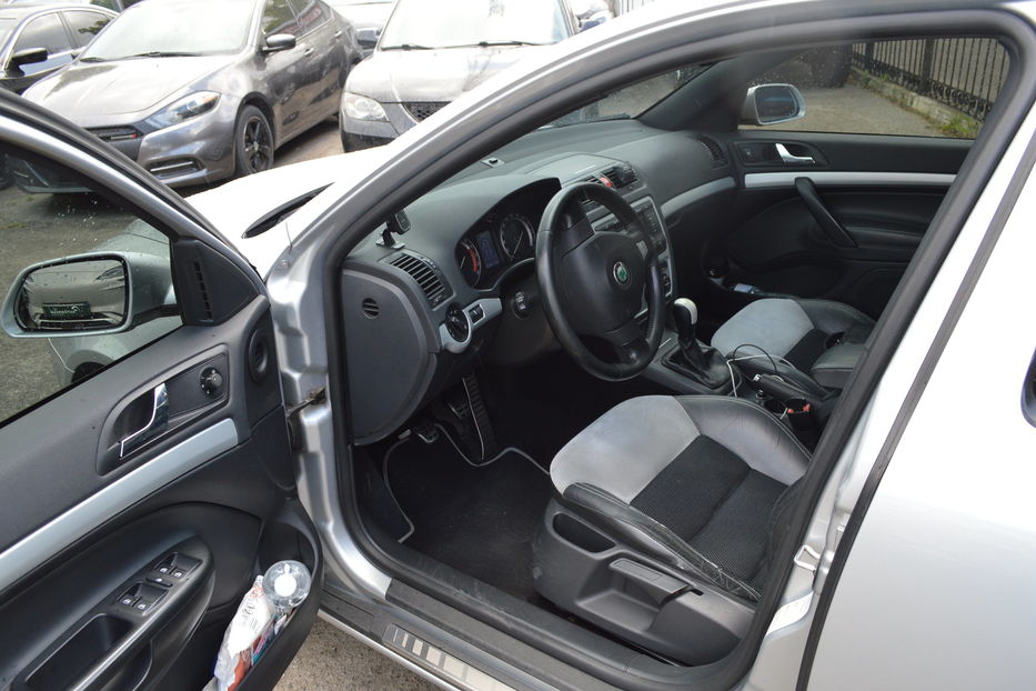 Продам Skoda Octavia RS 2007 года в Одессе