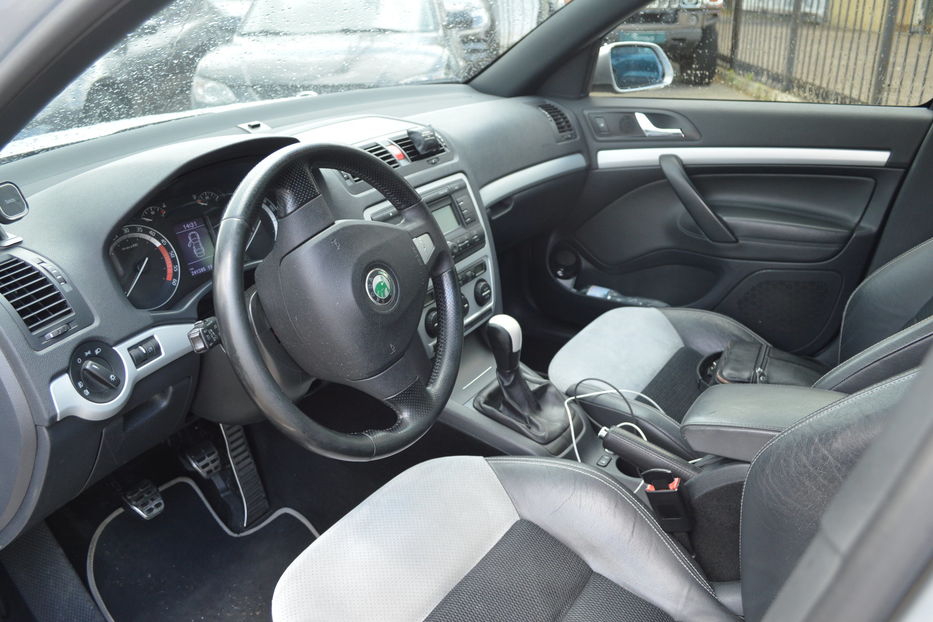 Продам Skoda Octavia RS 2007 года в Одессе