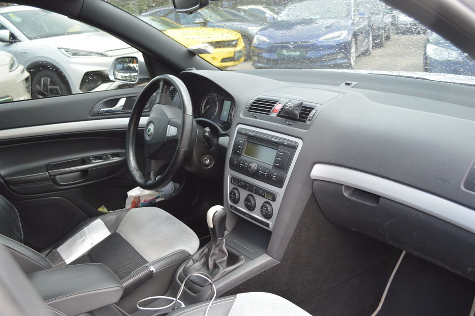 Продам Skoda Octavia RS 2007 года в Одессе