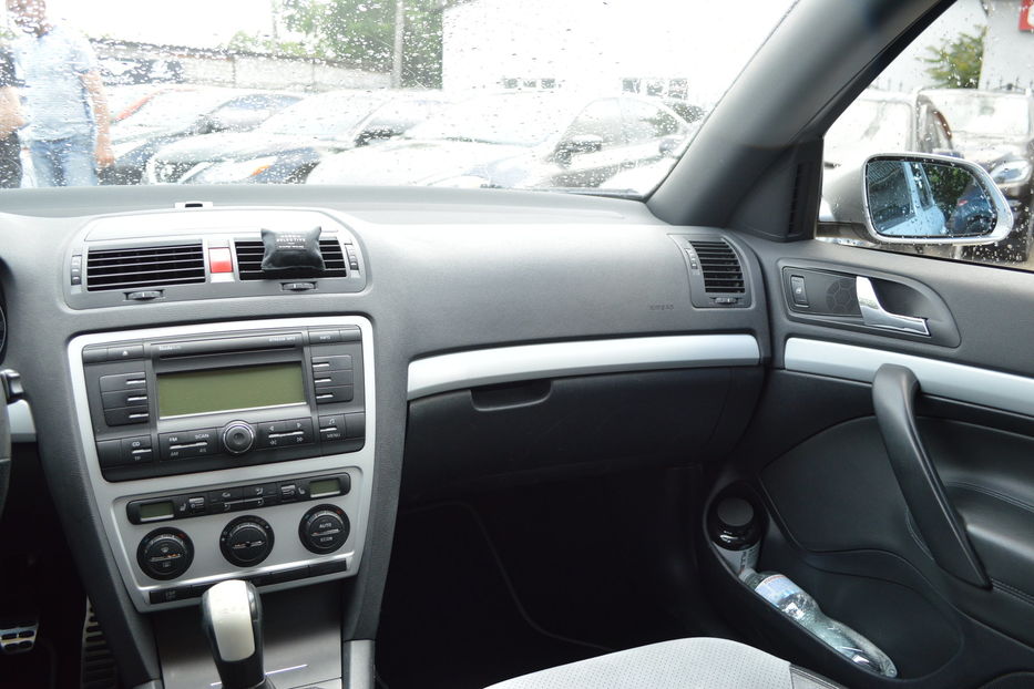 Продам Skoda Octavia RS 2007 года в Одессе