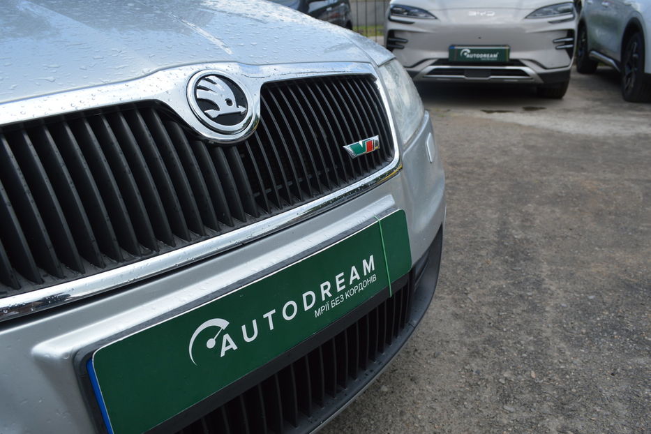 Продам Skoda Octavia RS 2007 года в Одессе