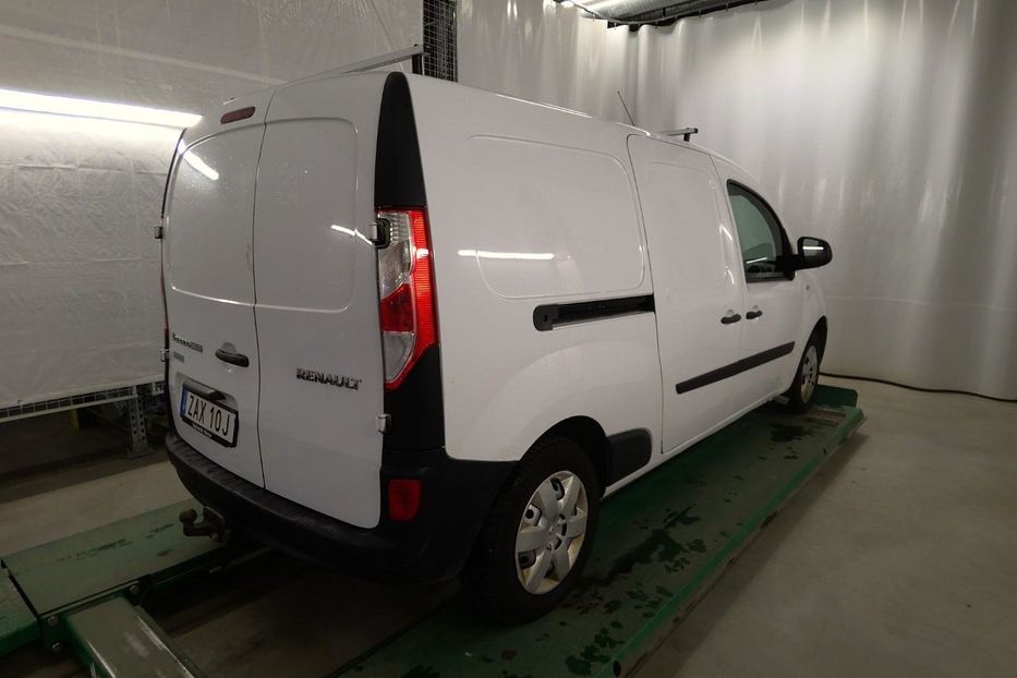 Продам Renault Kangoo груз. MAXI 66квт кпп авт. в дорозі  2019 года в Львове