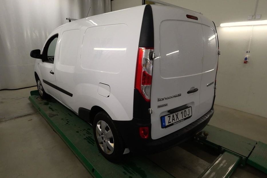 Продам Renault Kangoo груз. MAXI 66квт кпп авт. в дорозі  2019 года в Львове