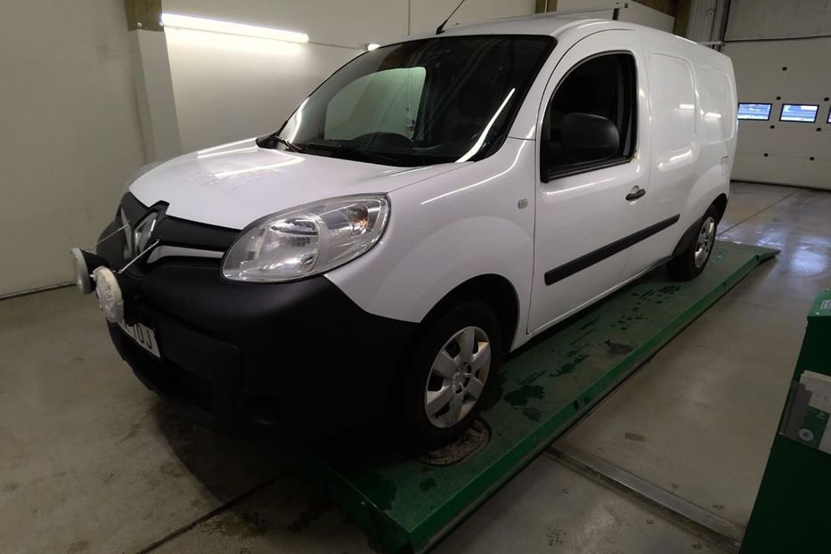 Продам Renault Kangoo груз. MAXI 66квт кпп авт. в дорозі  2019 года в Львове