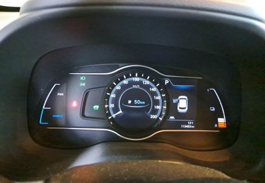 Продам Hyundai Kona  XPRIME+ 39квт в дорозі 2020 года в Львове