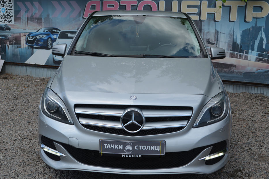Продам Mercedes-Benz B-Class 2015 года в Киеве