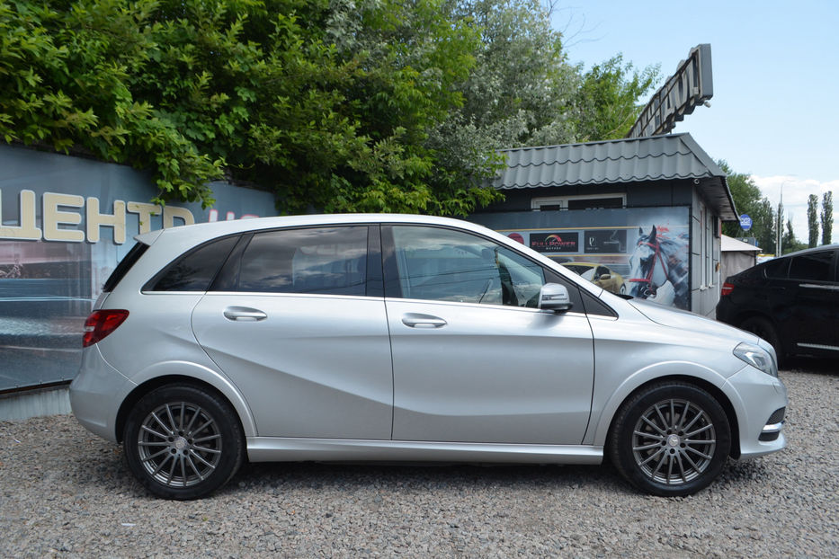 Продам Mercedes-Benz B-Class 2015 года в Киеве