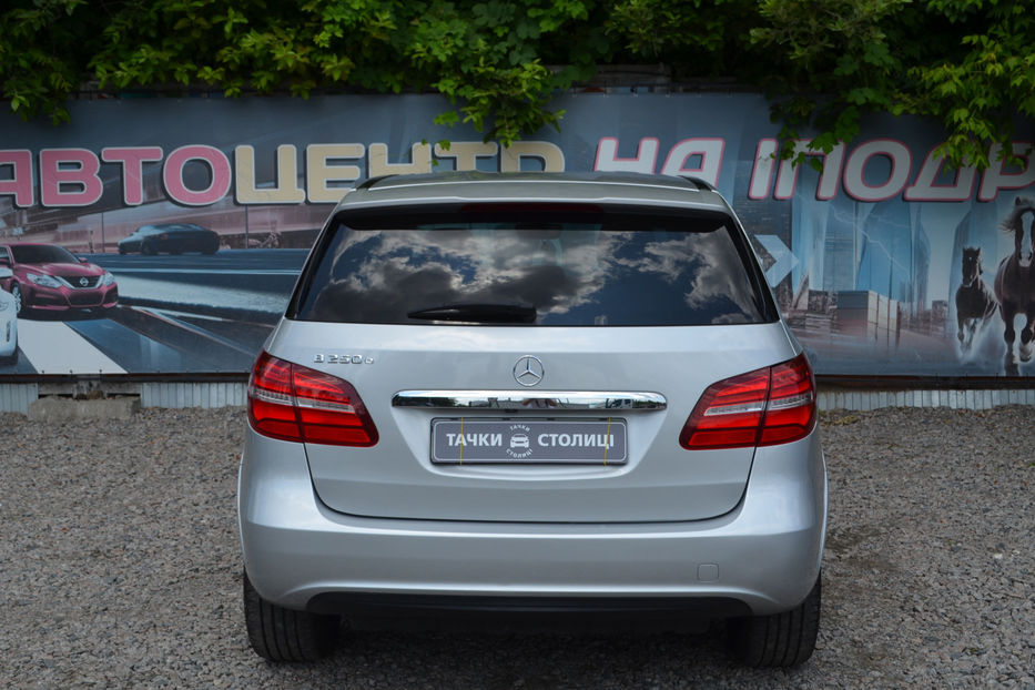 Продам Mercedes-Benz B-Class 2015 года в Киеве