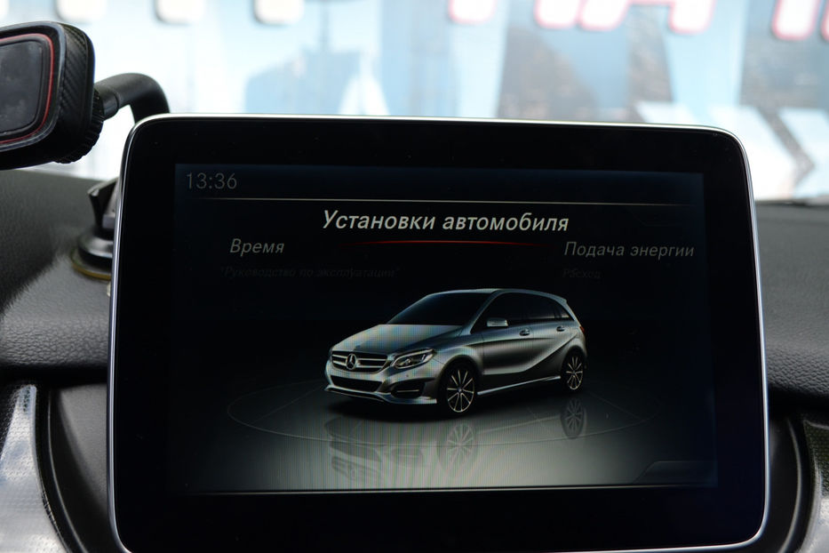 Продам Mercedes-Benz B-Class 2015 года в Киеве