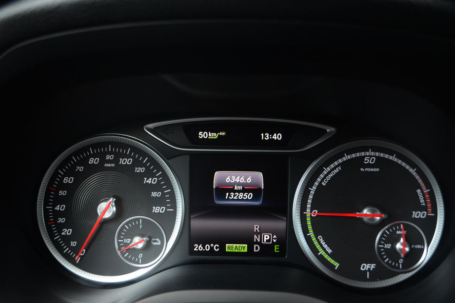 Продам Mercedes-Benz B-Class 2015 года в Киеве