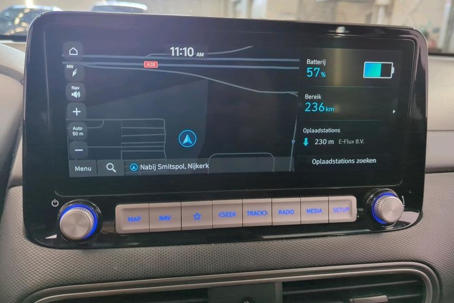 Продам Hyundai Kona 64квт Fashion в дорозі 2020 года в Львове