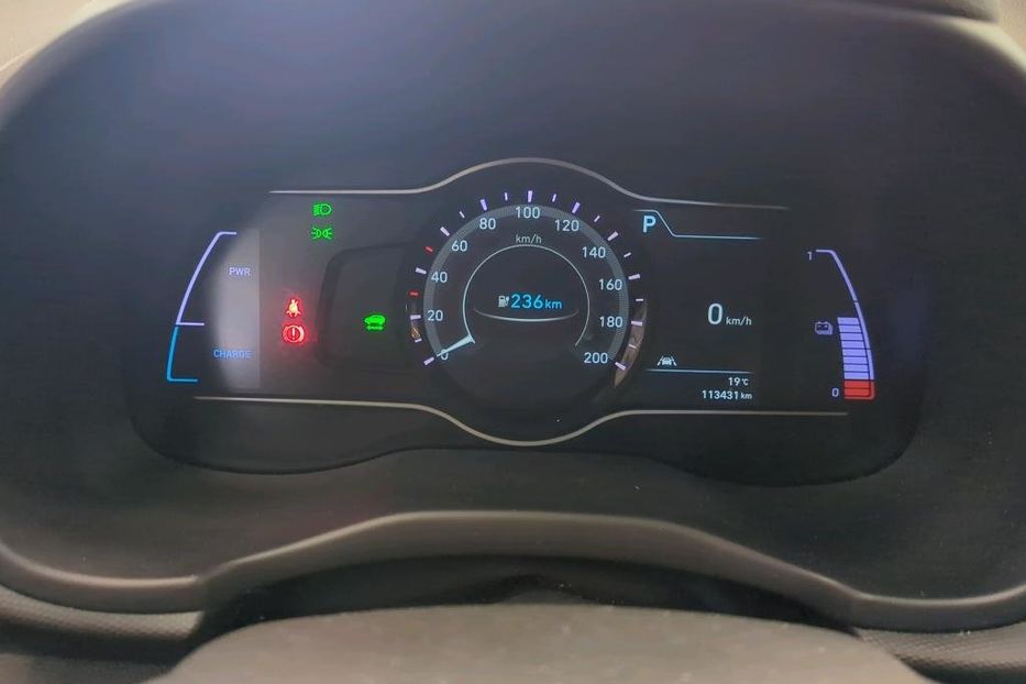 Продам Hyundai Kona 64квт Fashion в дорозі 2020 года в Львове