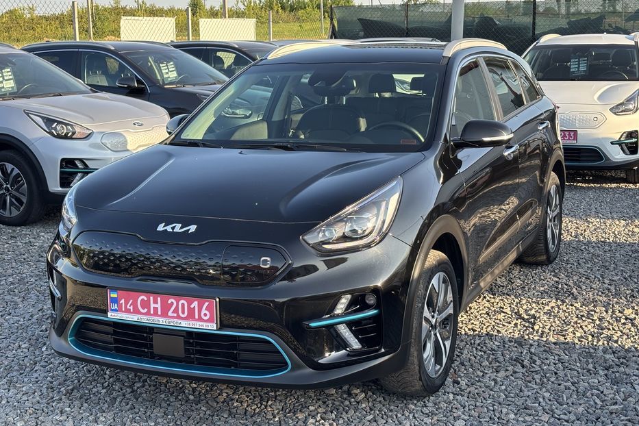 Продам Kia Niro 64квт Prestige  2022 года в Львове