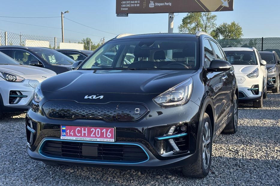 Продам Kia Niro 64квт Prestige  2022 года в Львове