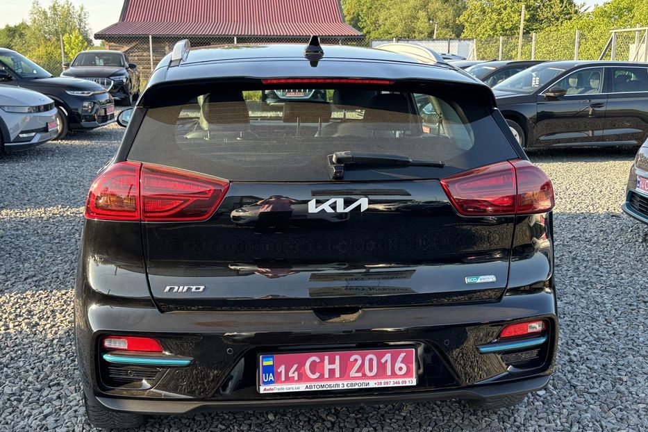 Продам Kia Niro 64квт Prestige  2022 года в Львове