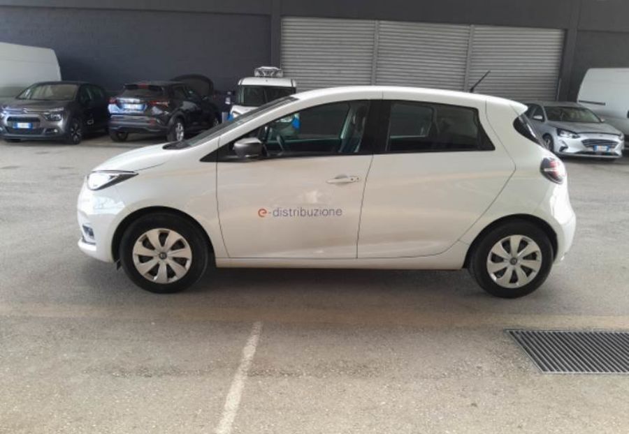 Продам Renault Zoe 51квт в дорозі 2020 года в Львове