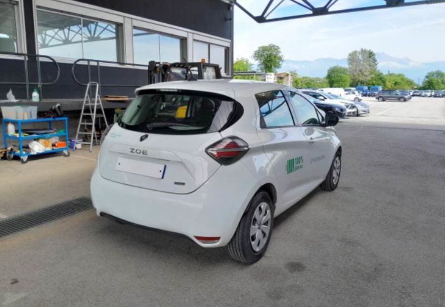 Продам Renault Zoe 51квт в дорозі 2020 года в Львове