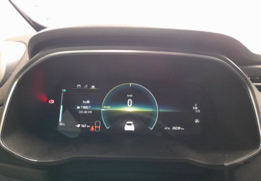 Продам Renault Zoe 51квт в дорозі 2020 года в Львове