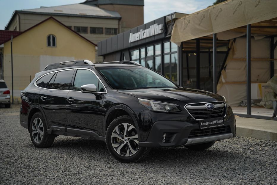Продам Subaru Outback 2020 года в Черновцах
