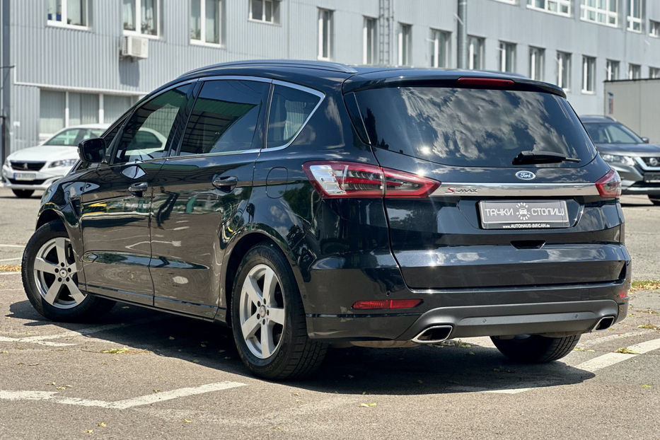 Продам Ford S-Max 2015 года в Киеве