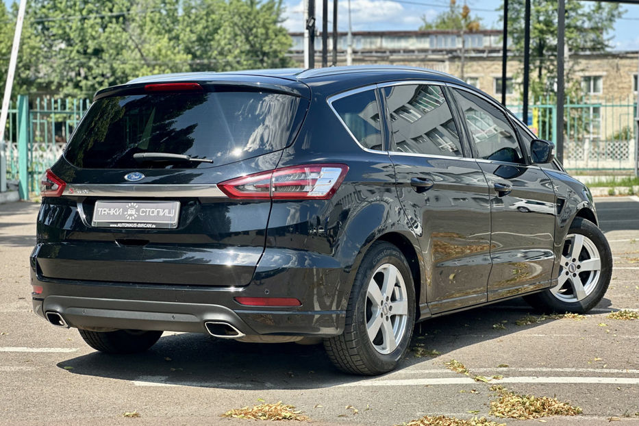 Продам Ford S-Max 2015 года в Киеве