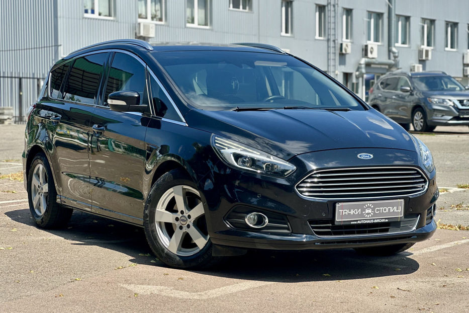 Продам Ford S-Max 2015 года в Киеве