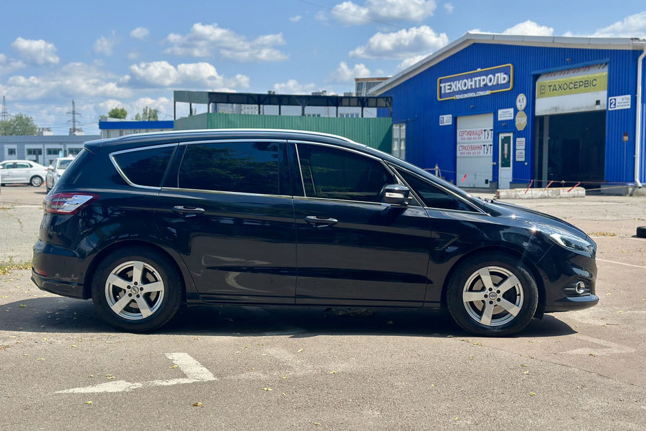 Продам Ford S-Max 2015 года в Киеве
