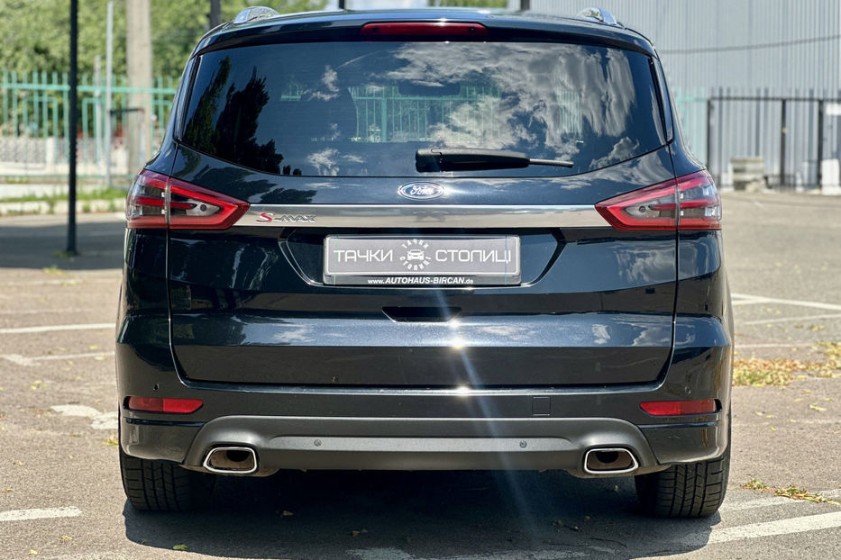 Продам Ford S-Max 2015 года в Киеве