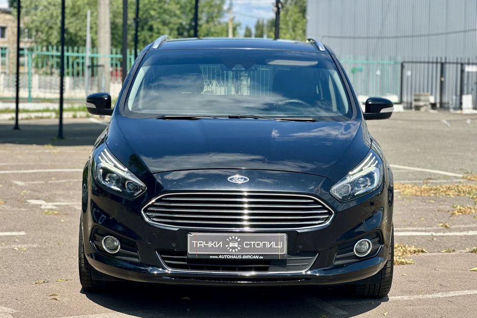 Продам Ford S-Max 2015 года в Киеве