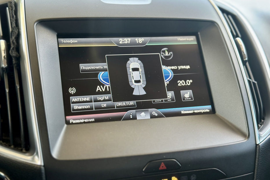 Продам Ford S-Max 2015 года в Киеве